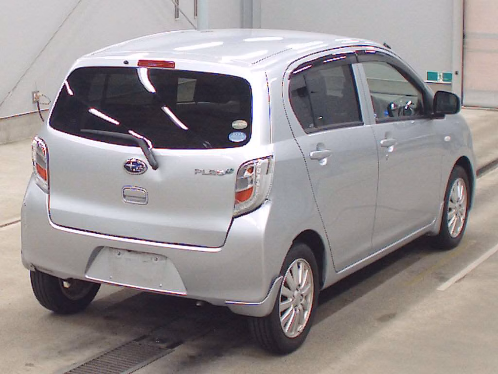 SUBARU PLEO PLUS
