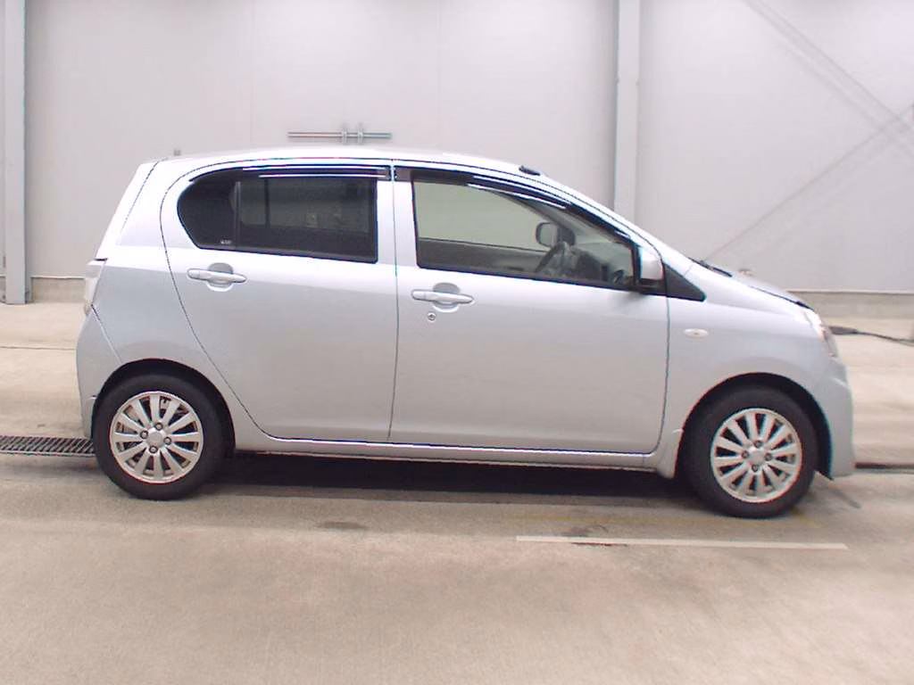 SUBARU PLEO PLUS