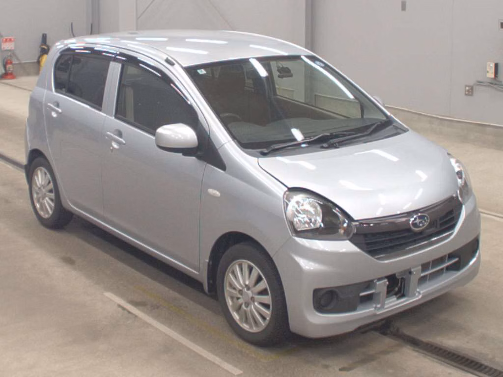SUBARU PLEO PLUS