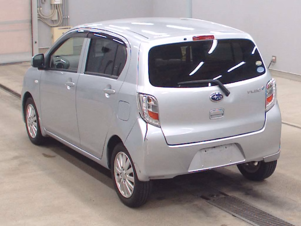 SUBARU PLEO PLUS