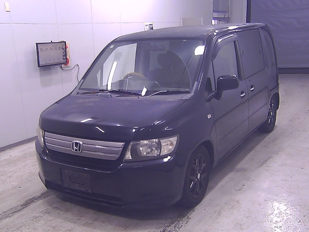HONDA MOBILIO SPIKE