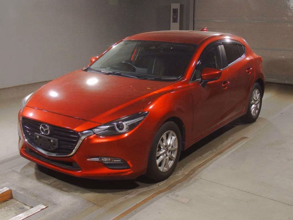 MAZDA AXELA