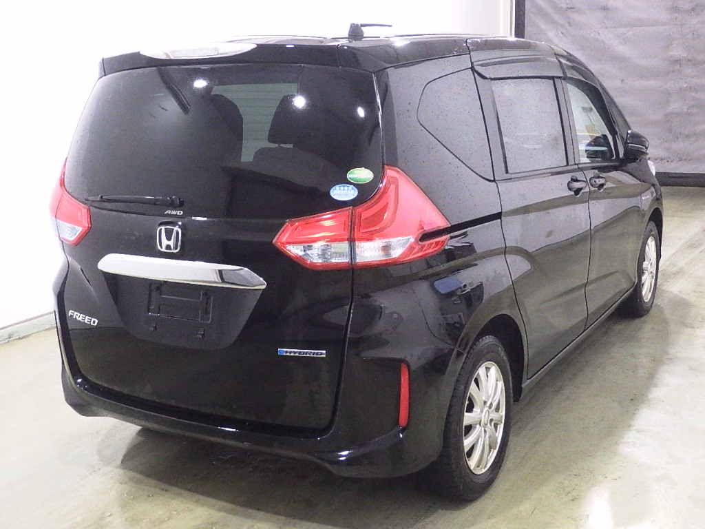 HONDA FREED