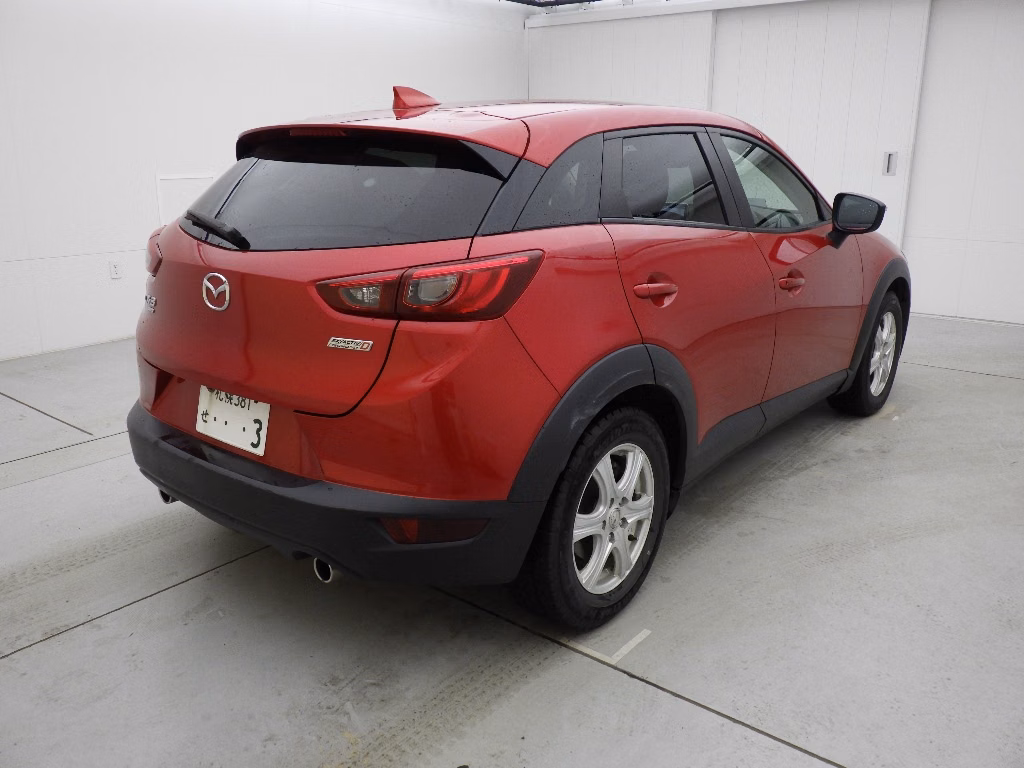 MAZDA CX-3