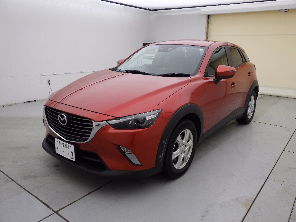 MAZDA CX-3