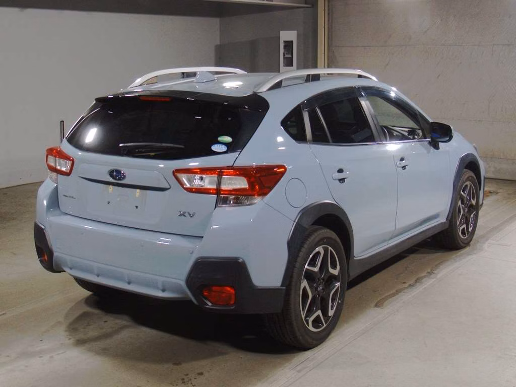 SUBARU XV