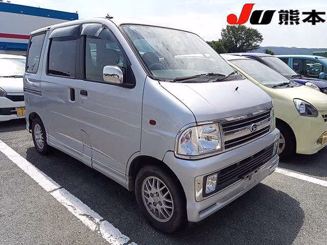 DAIHATSU ATRAI