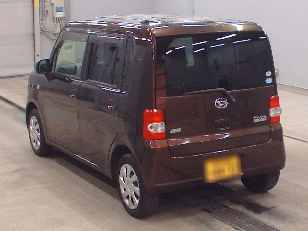 DAIHATSU MOVE CONTE