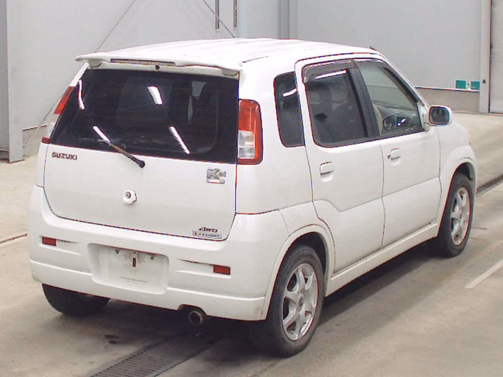 SUZUKI KEI