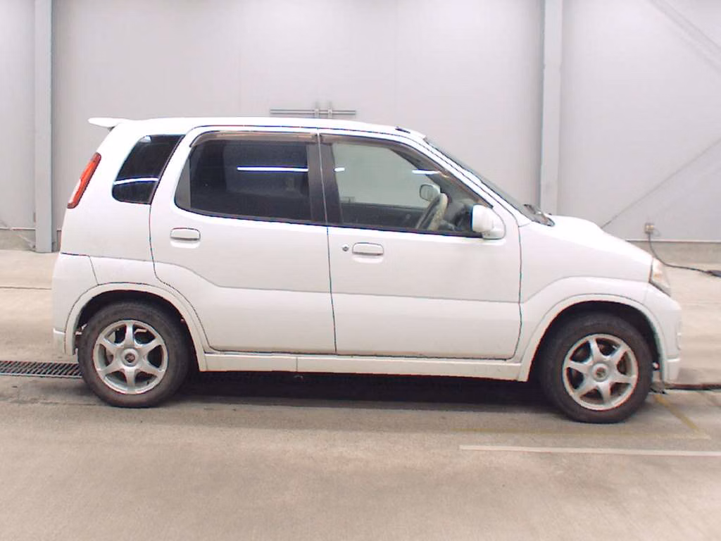 SUZUKI KEI