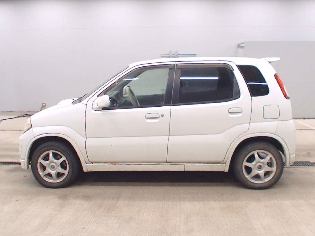 SUZUKI KEI