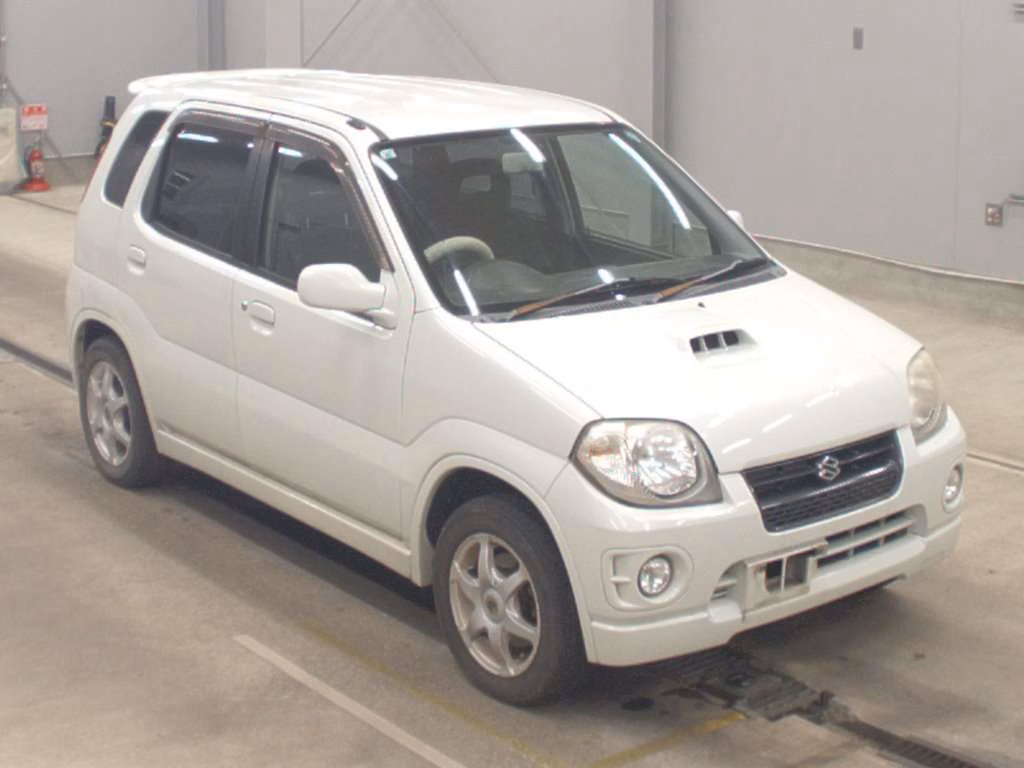 SUZUKI KEI