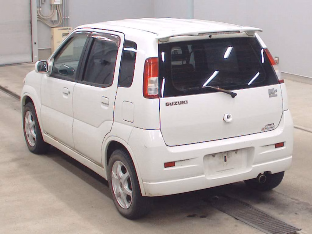 SUZUKI KEI