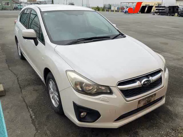 SUBARU IMPREZA