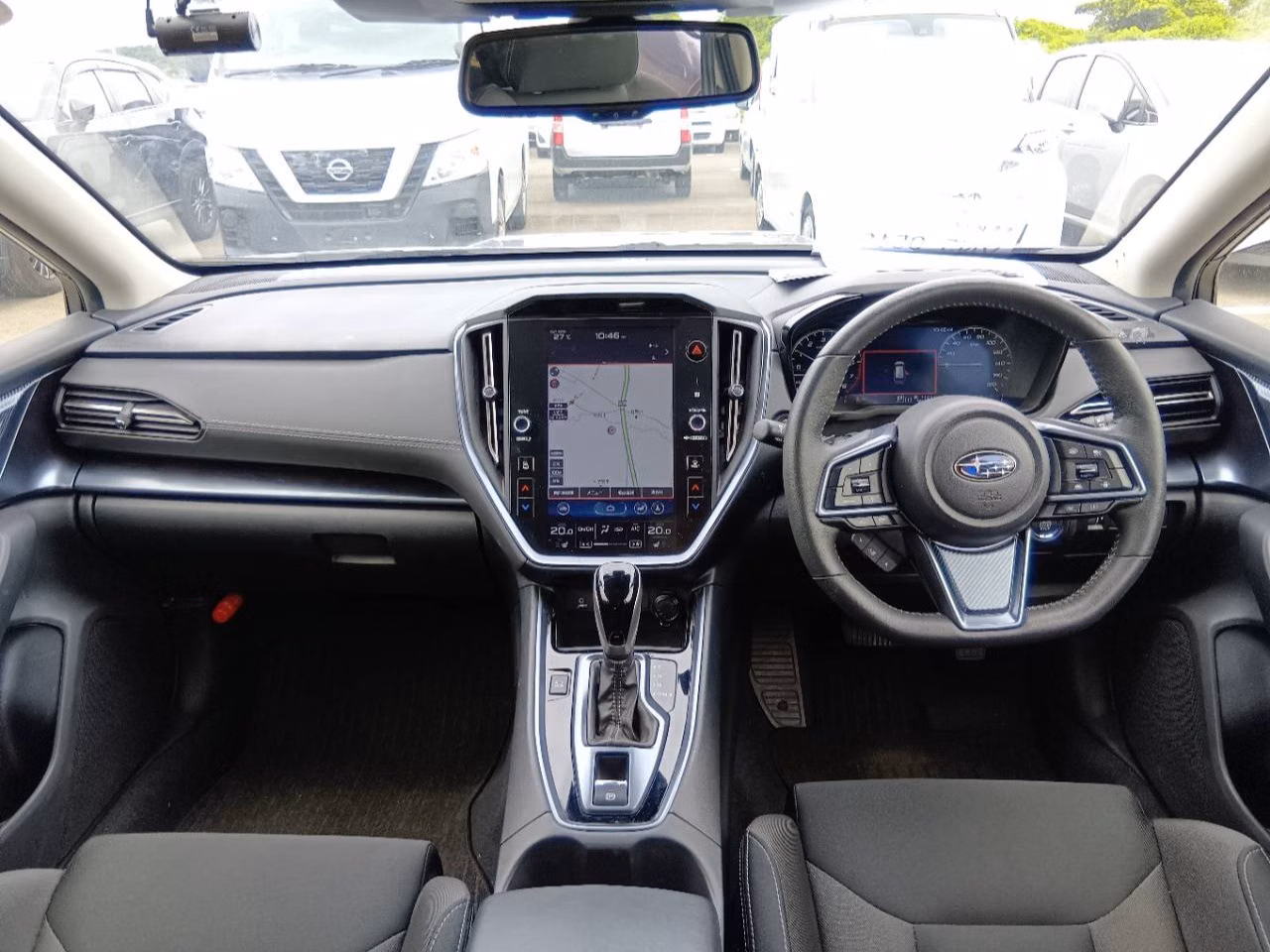SUBARU LEVORG