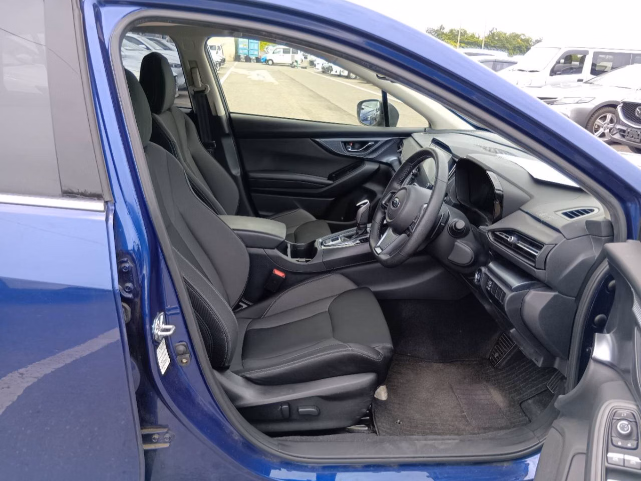 SUBARU LEVORG