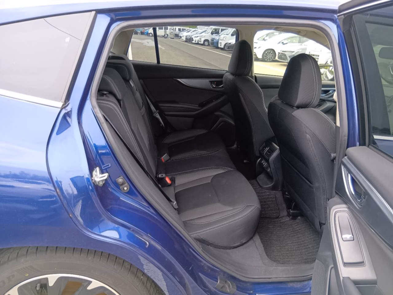 SUBARU LEVORG