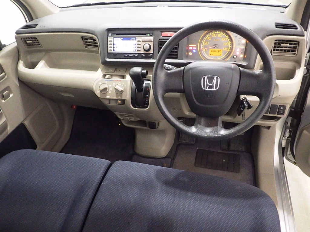 HONDA LIFE