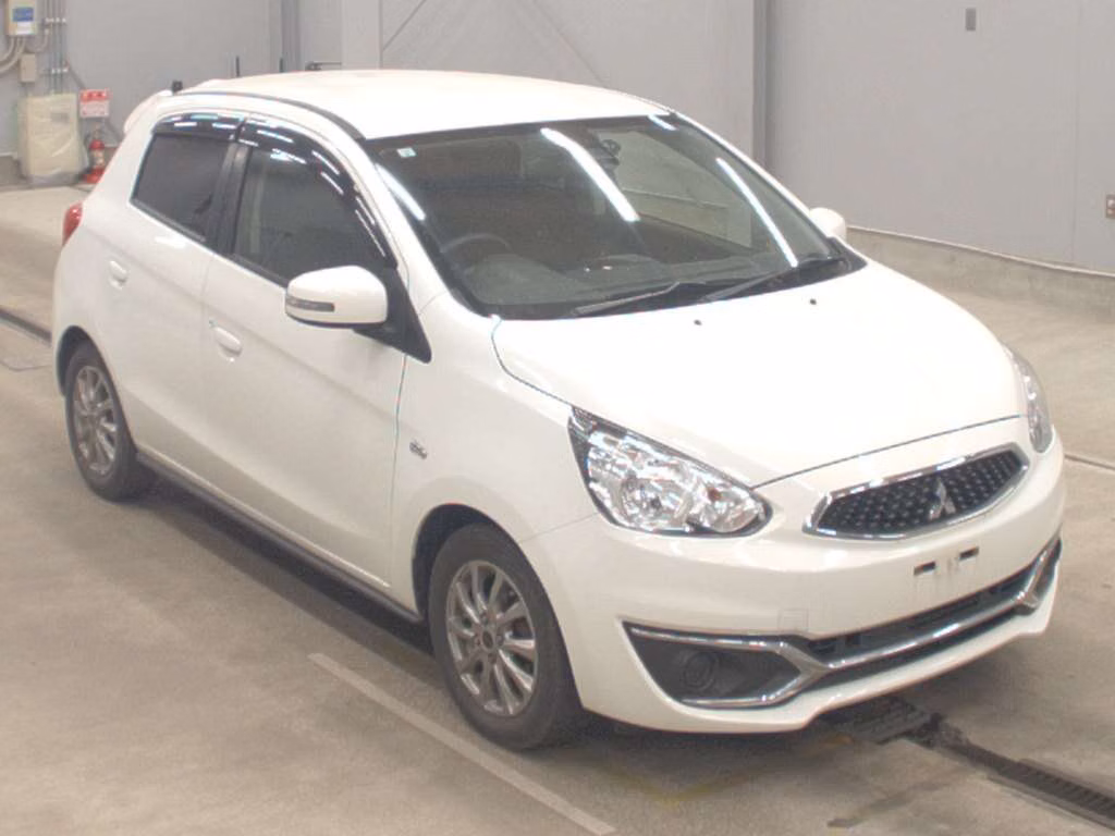 MITSUBISHI MIRAGE