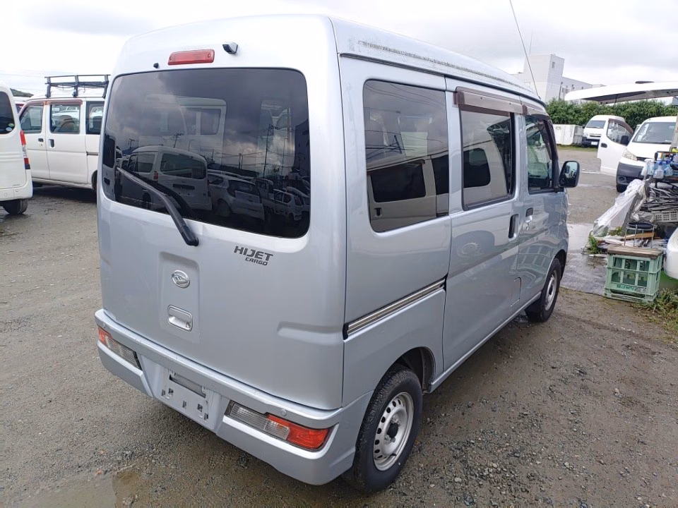 DAIHATSU HIJET