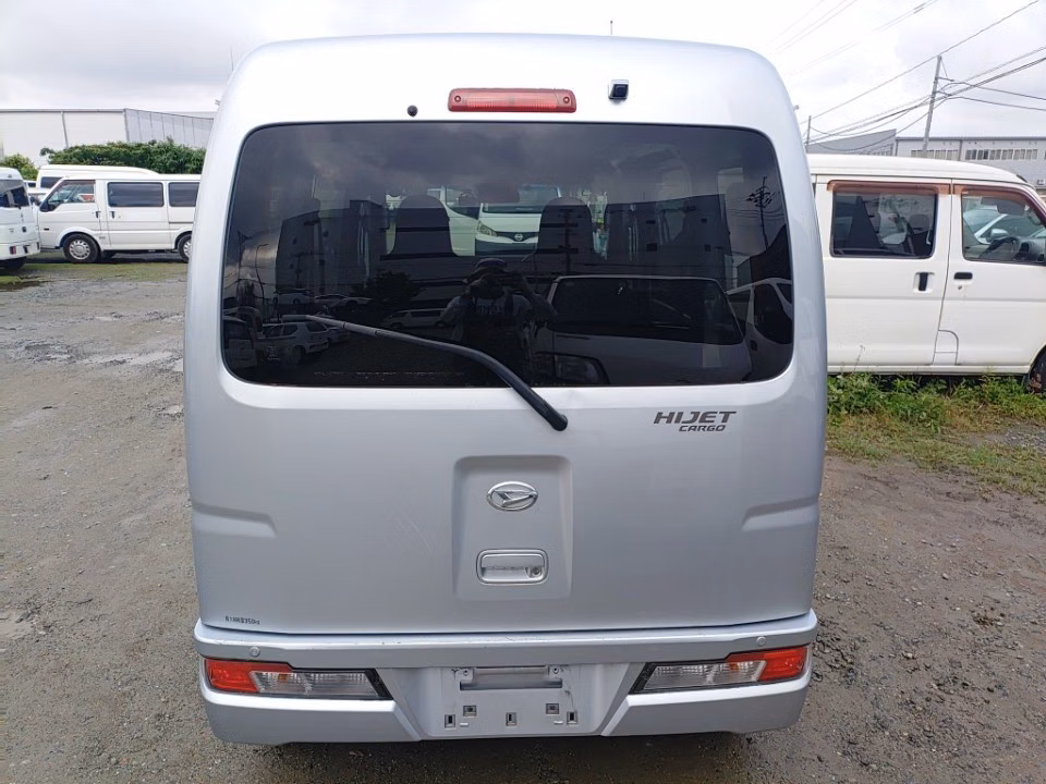 DAIHATSU HIJET