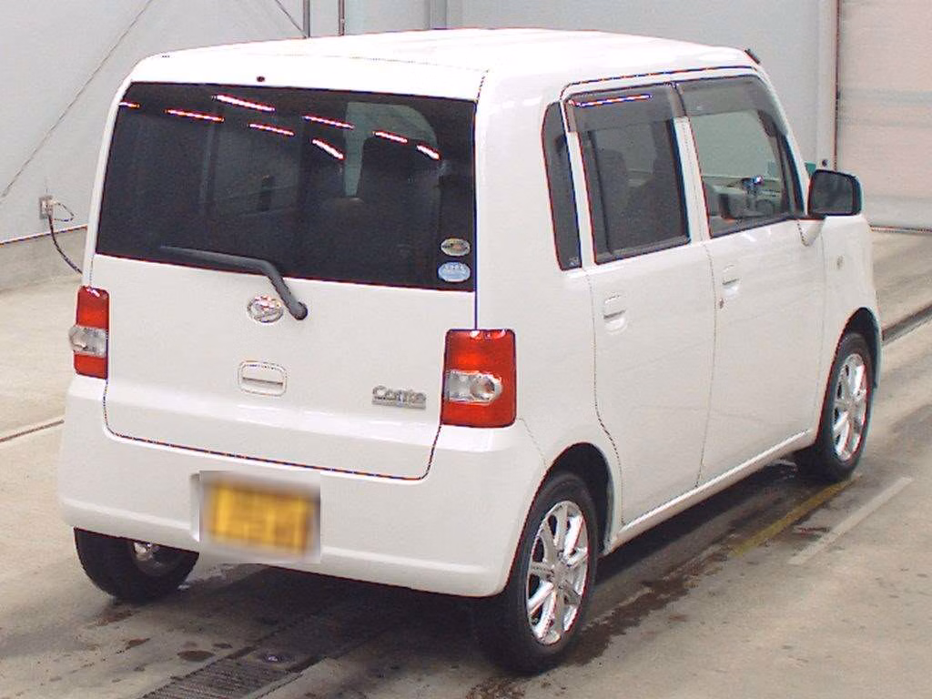 DAIHATSU MOVE CONTE