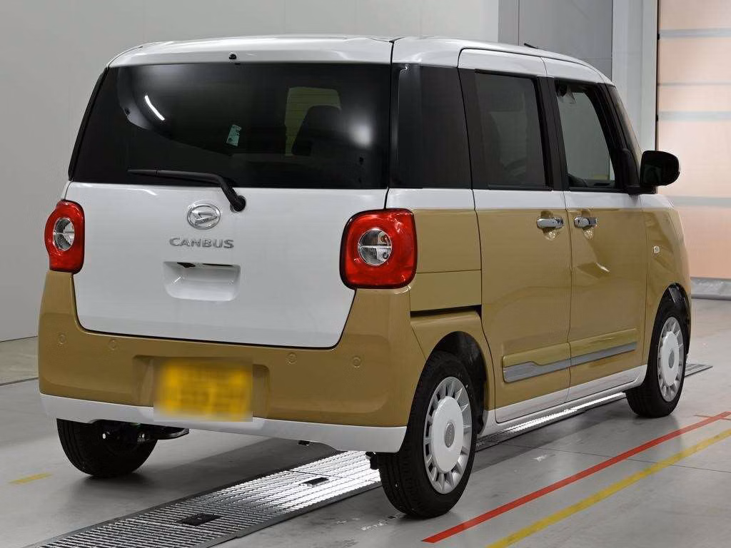 DAIHATSU MOVE CANBUS
