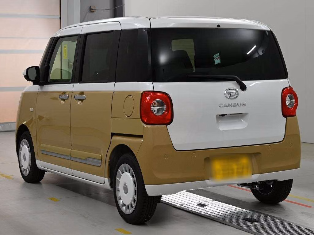 DAIHATSU MOVE CANBUS
