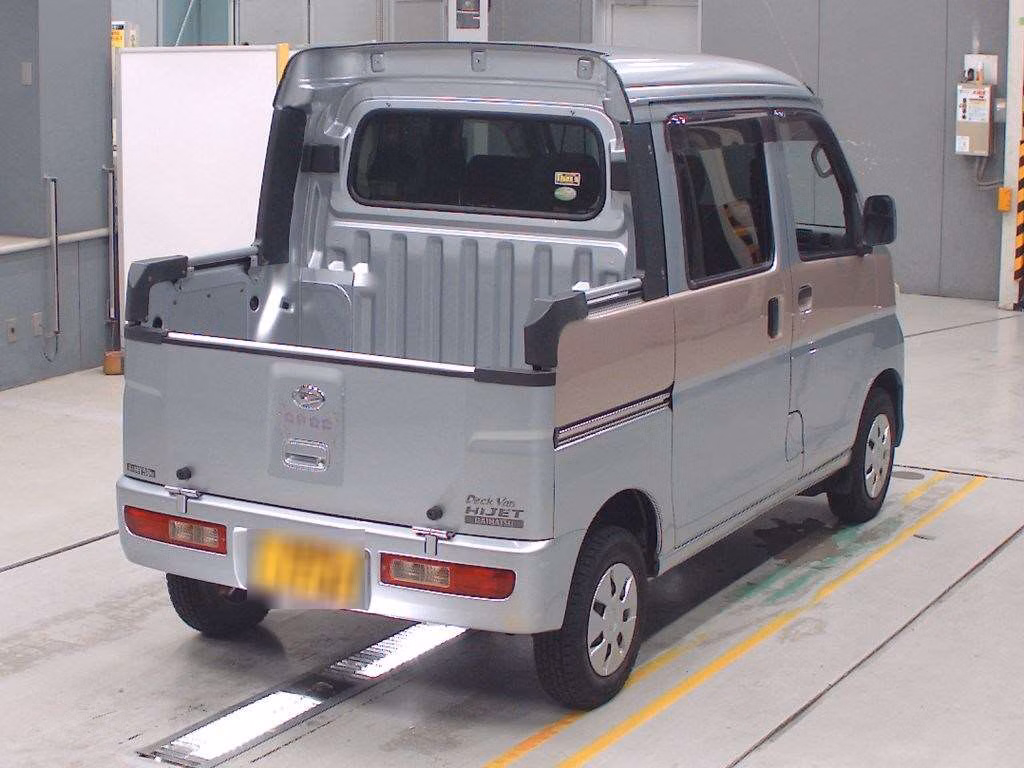 DAIHATSU HIJET