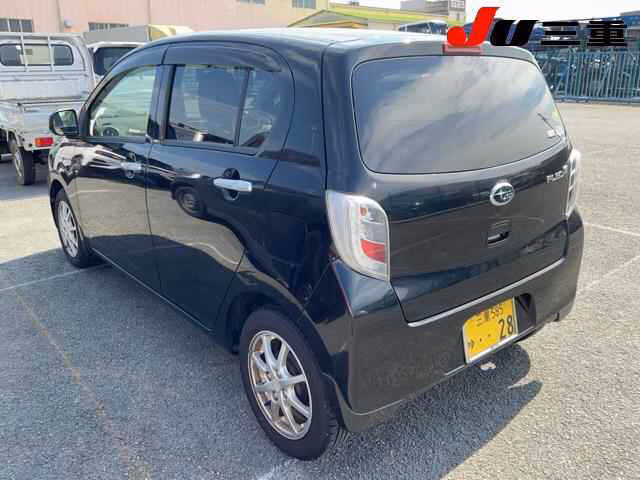SUBARU PLEO PLUS