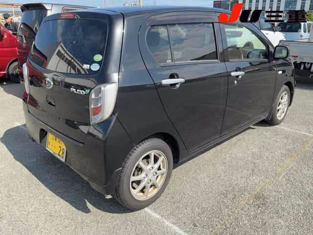 SUBARU PLEO PLUS