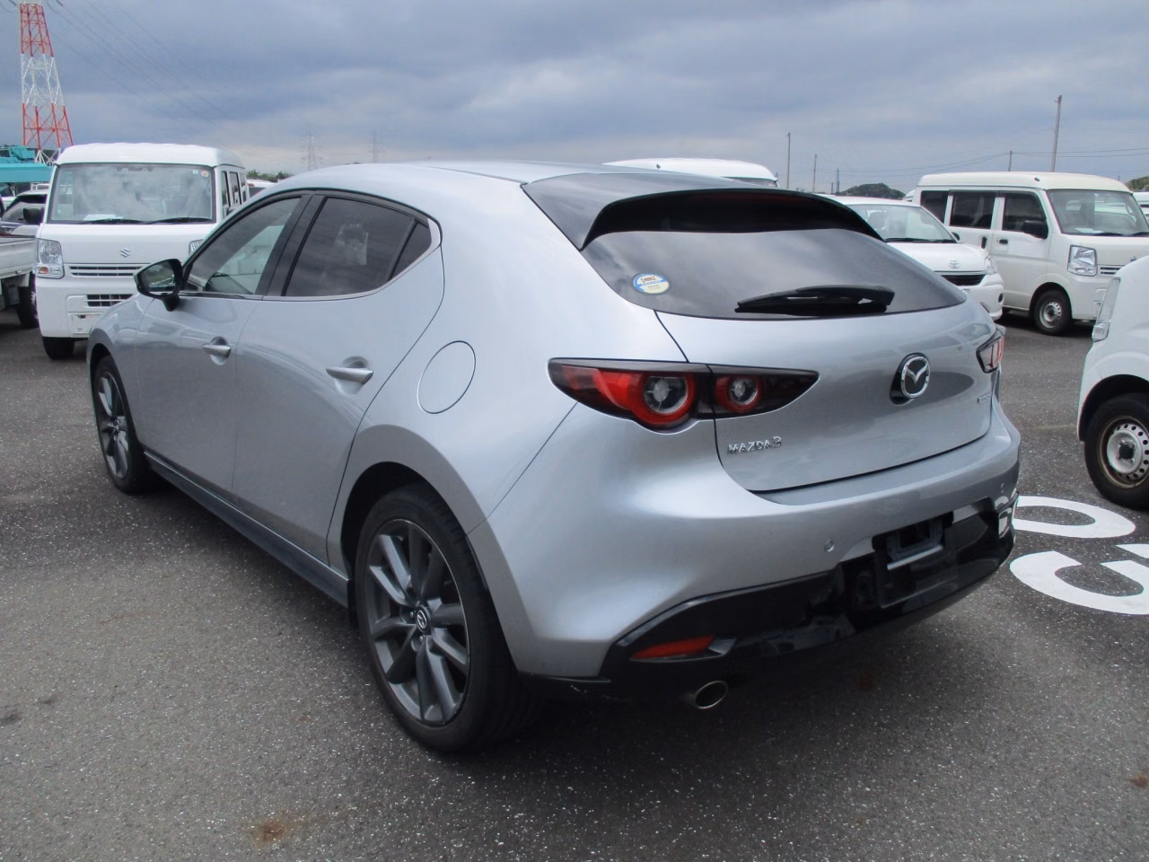MAZDA MAZDA3