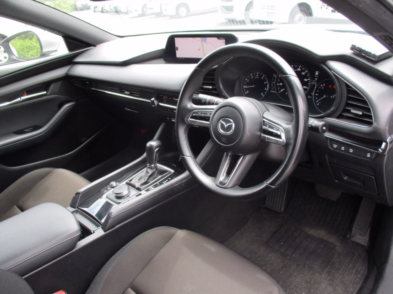 MAZDA MAZDA3