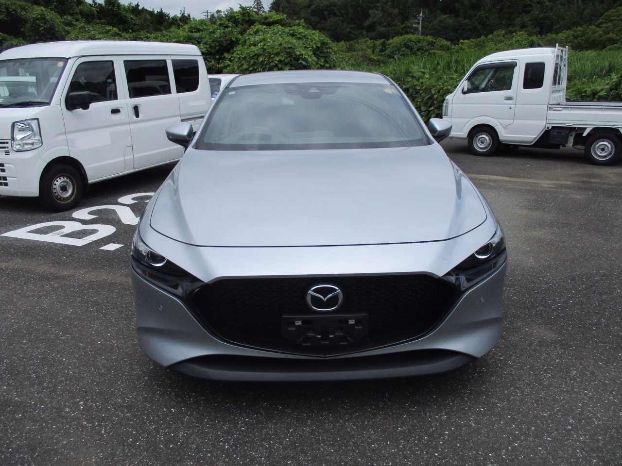 MAZDA MAZDA3