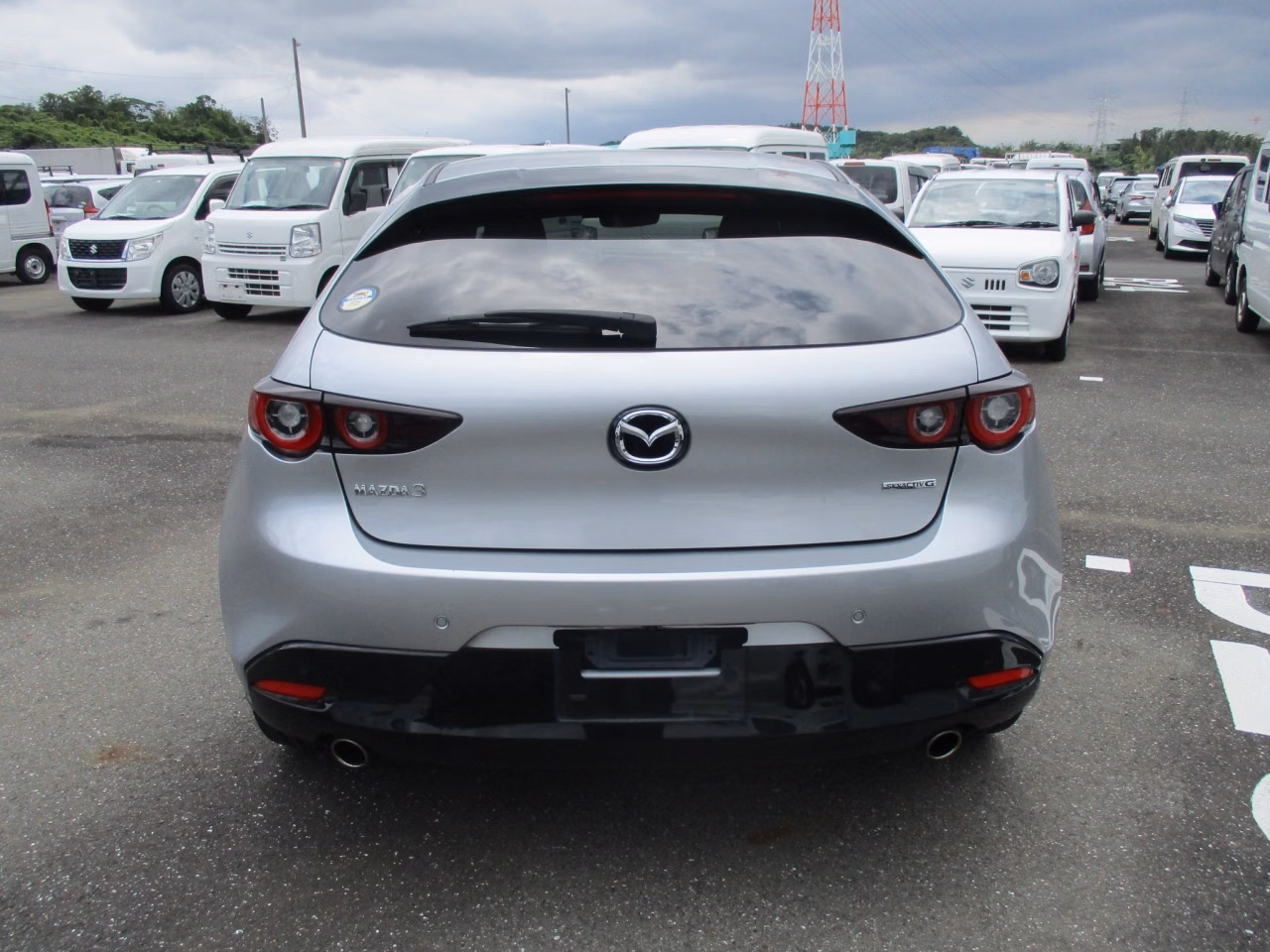 MAZDA MAZDA3