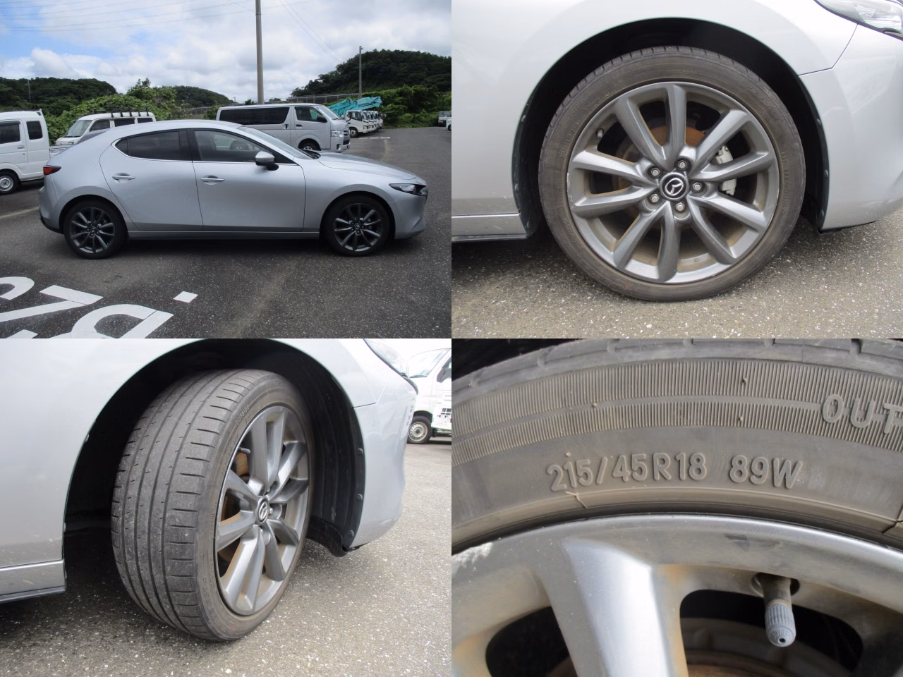 MAZDA MAZDA3
