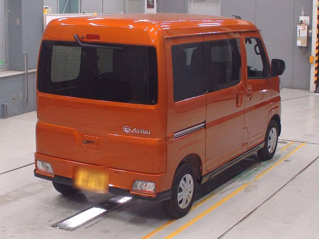 DAIHATSU ATRAI
