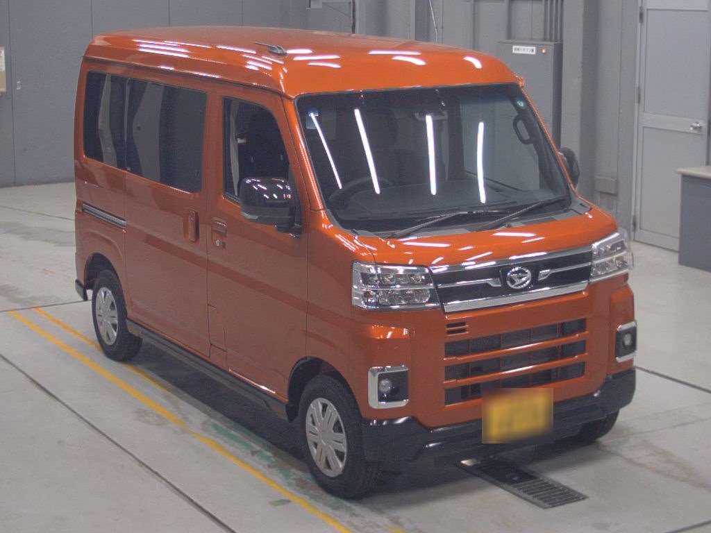 DAIHATSU ATRAI