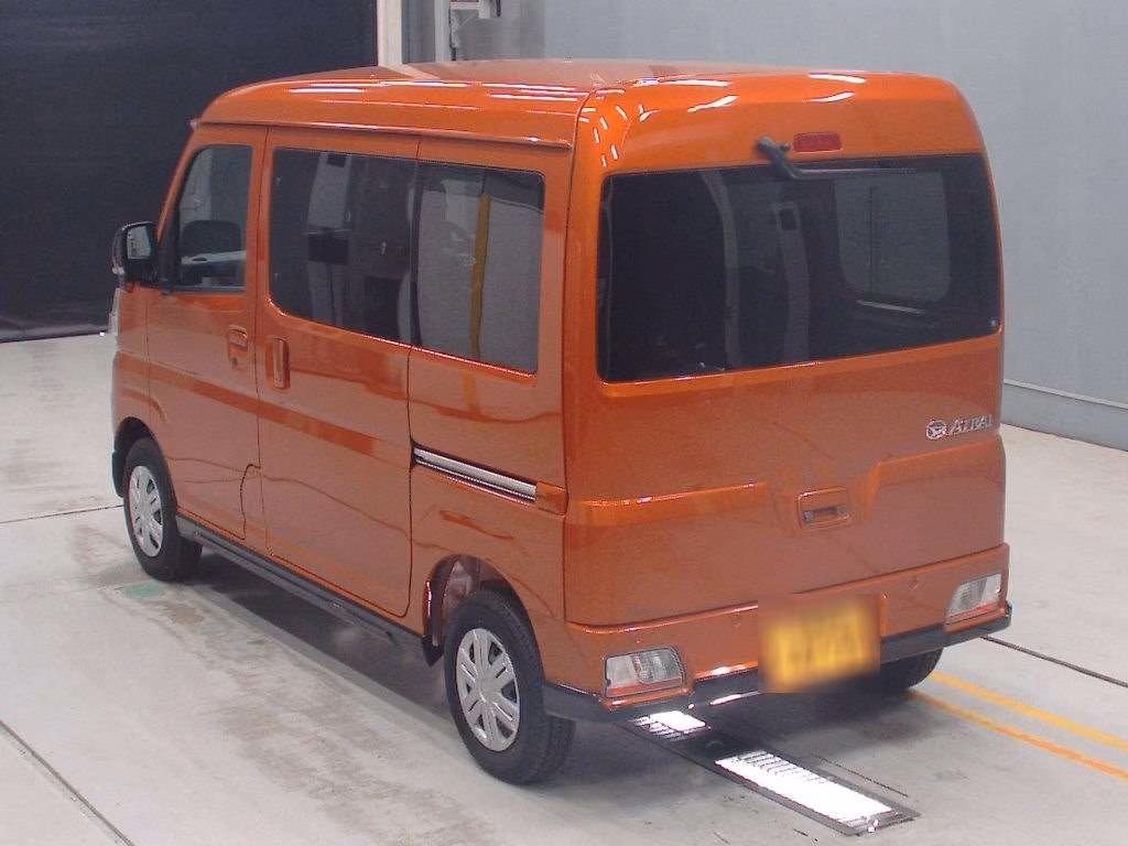 DAIHATSU ATRAI