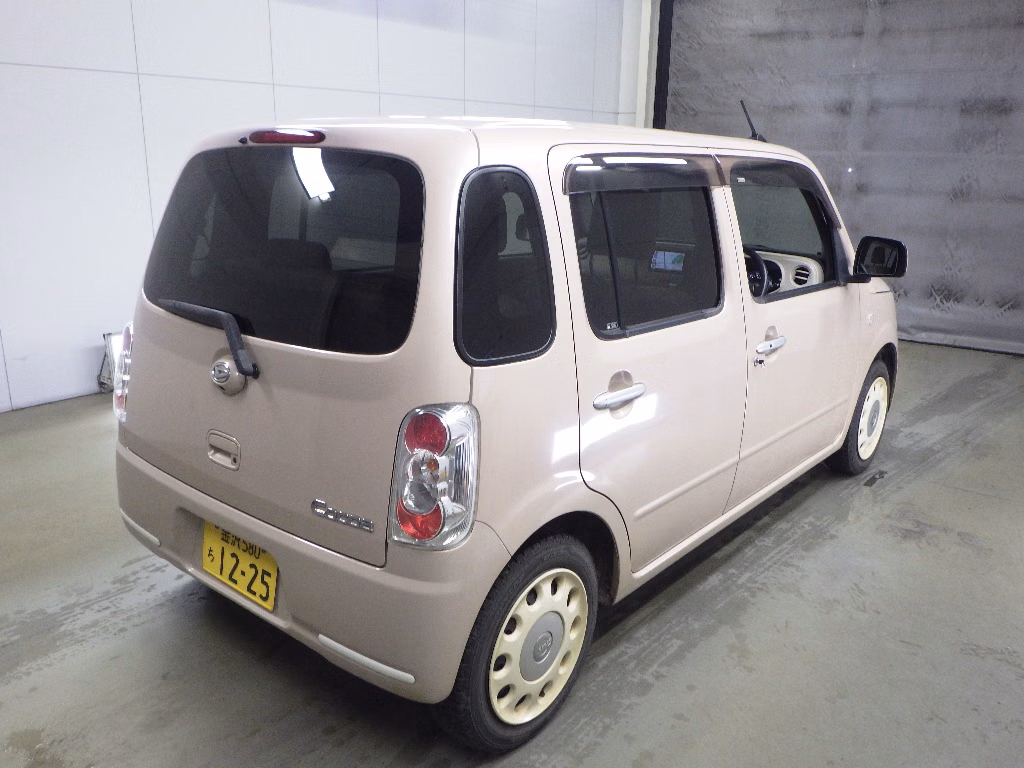 DAIHATSU MIRA COCOA