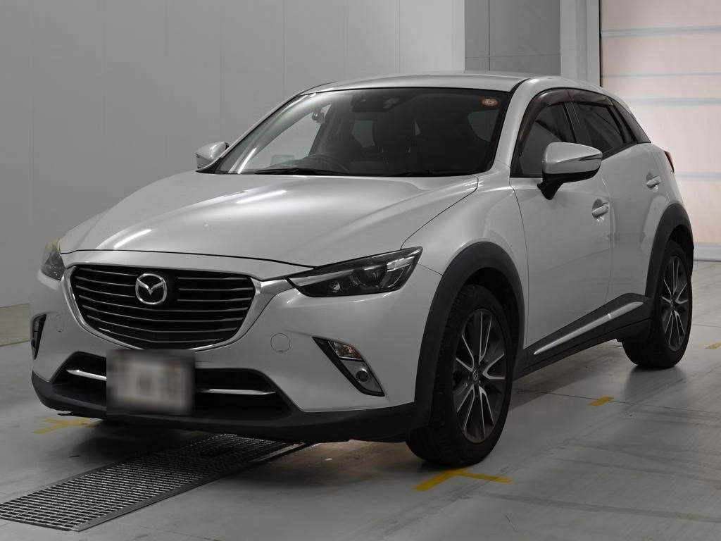 MAZDA CX-3