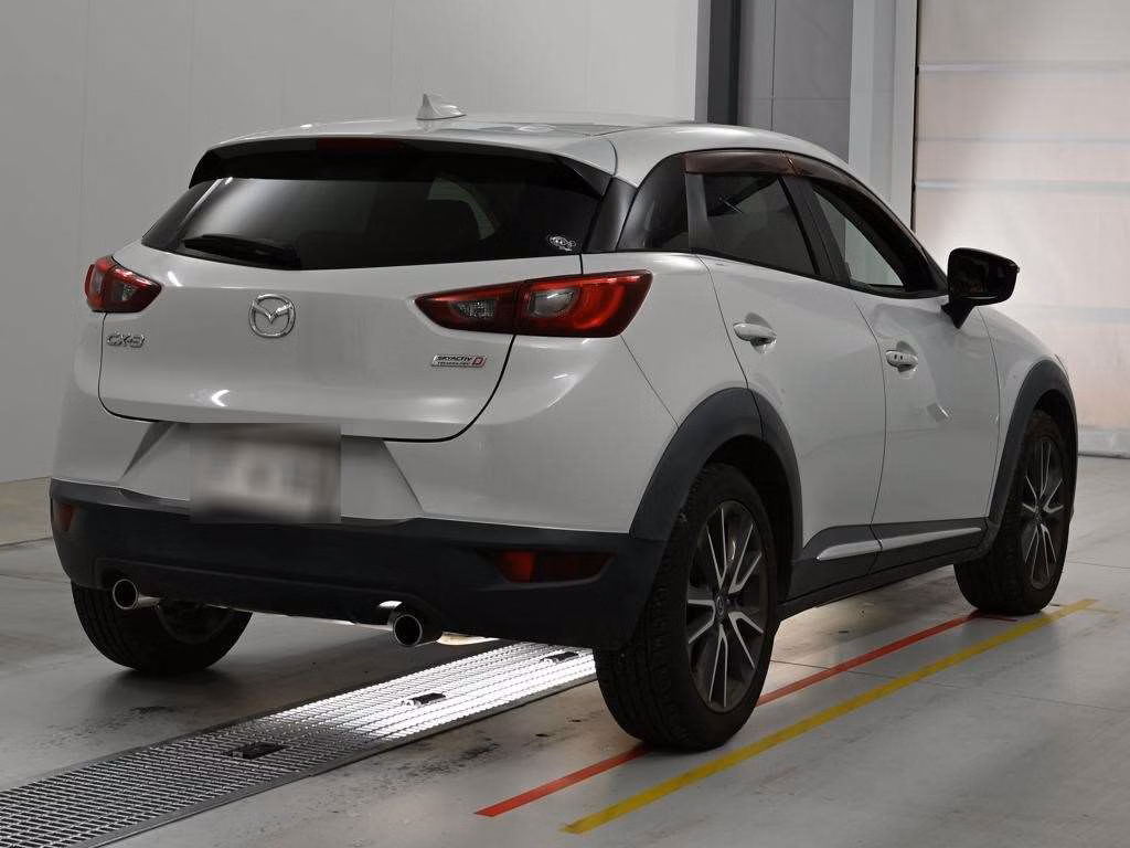 MAZDA CX-3