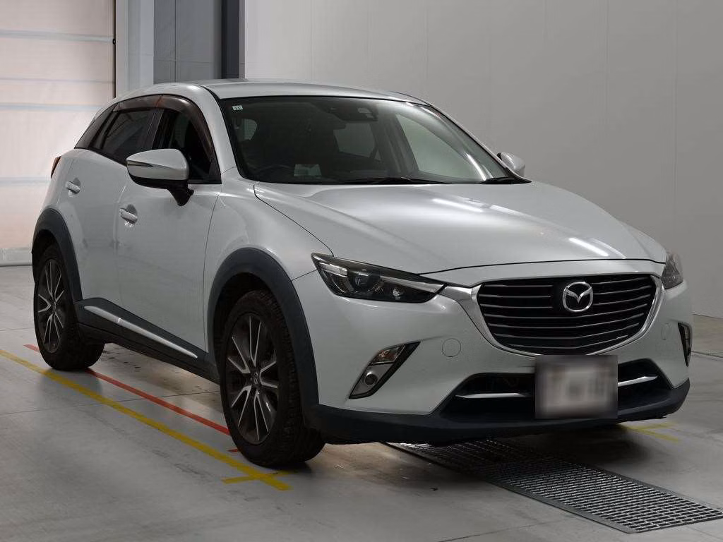 MAZDA CX-3
