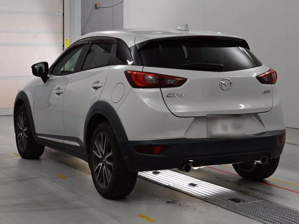 MAZDA CX-3