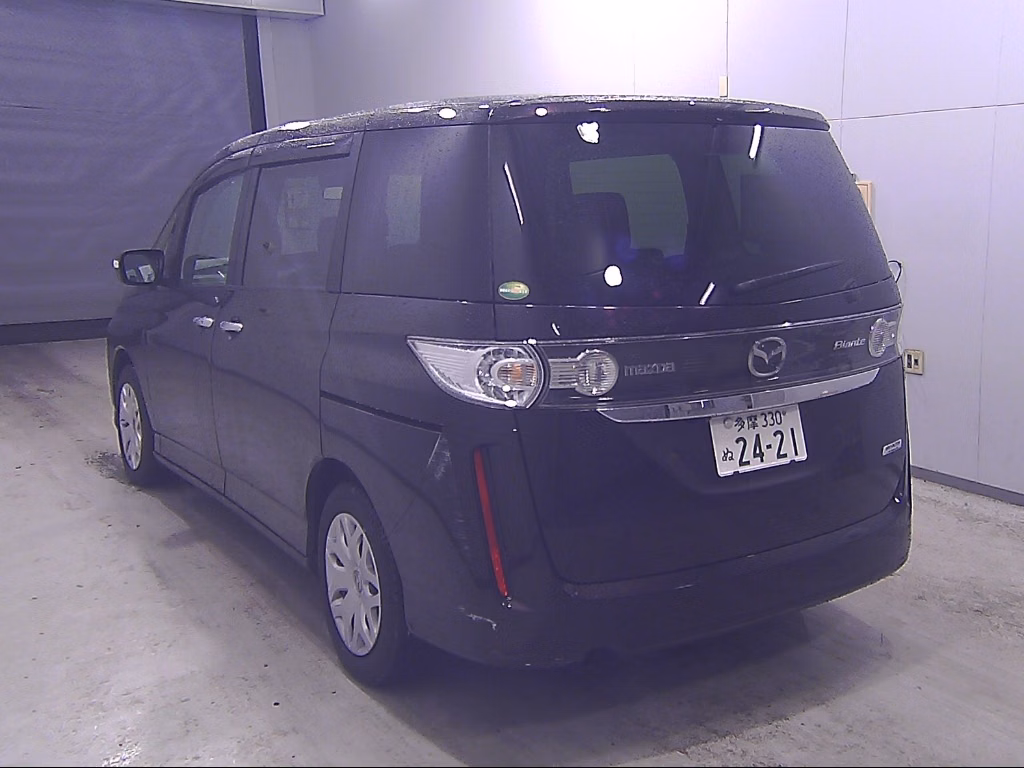 MAZDA BIANTE