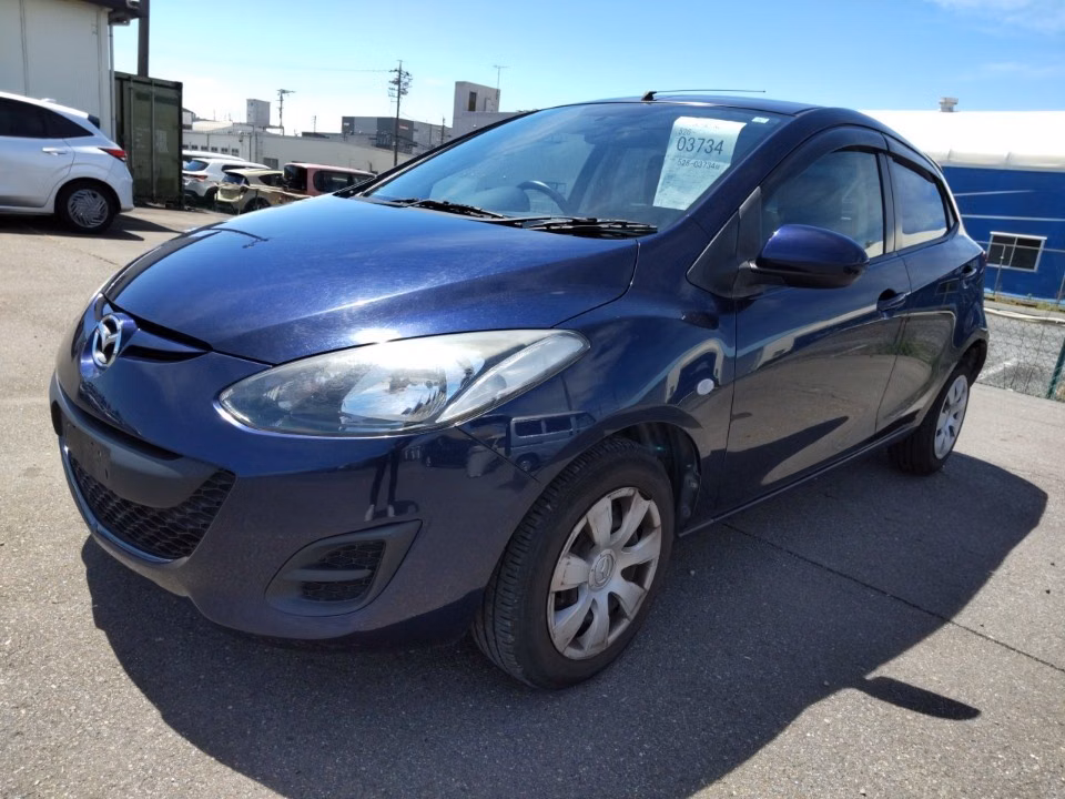 MAZDA DEMIO