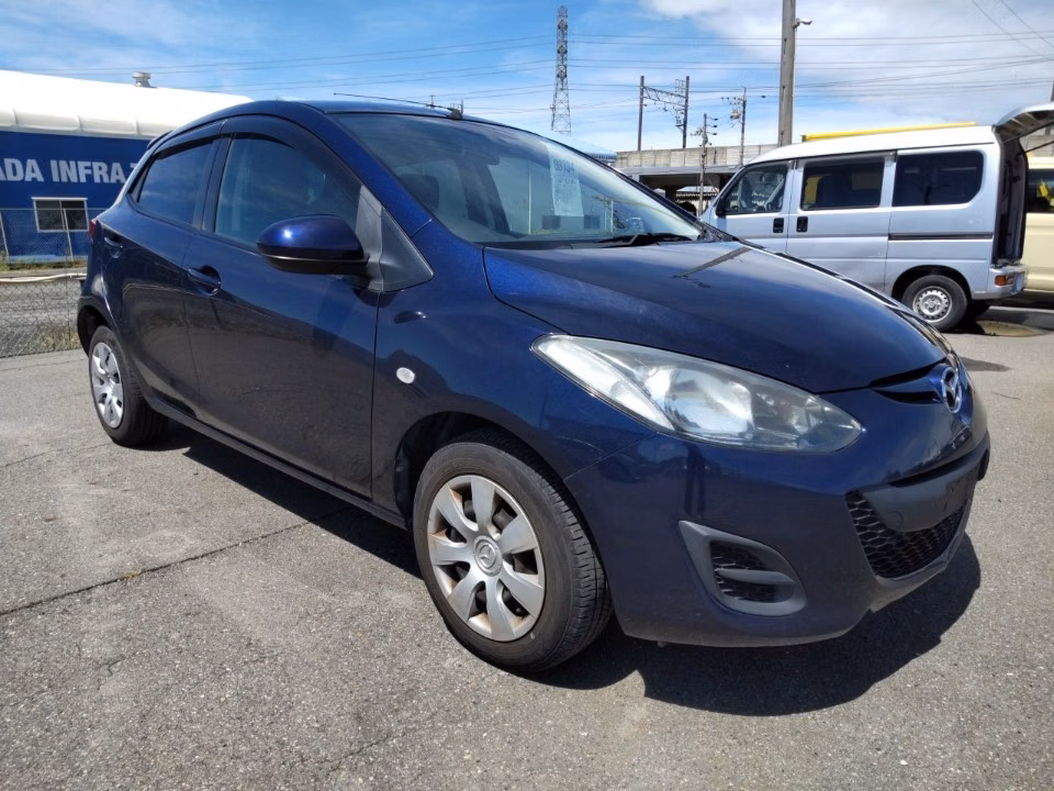 MAZDA DEMIO