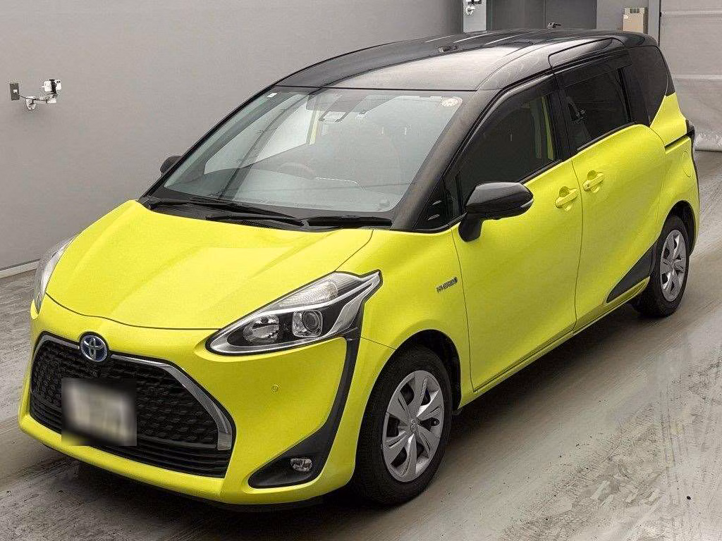TOYOTA SIENTA