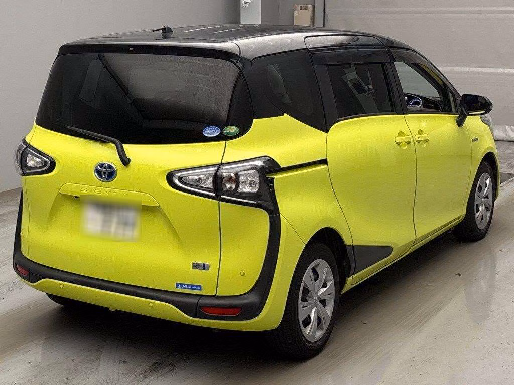 TOYOTA SIENTA