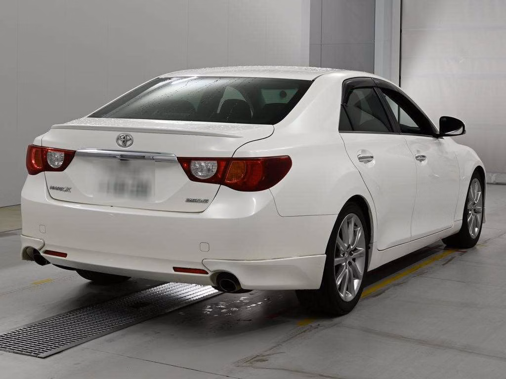 TOYOTA MARK X